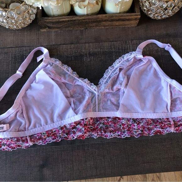 Victoria’s Secret Unlined Bralette - Picture 4 of 5